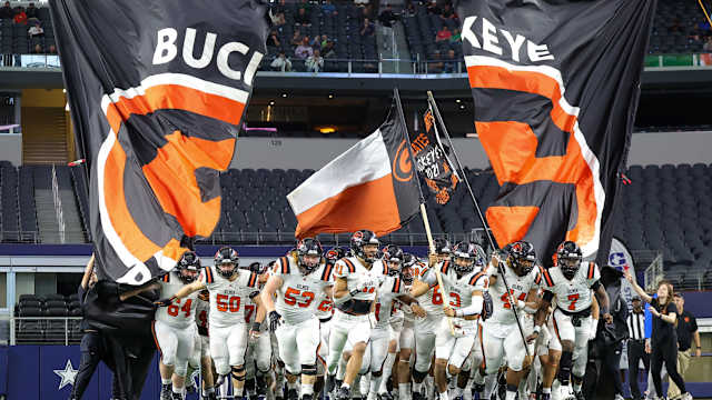 UIL-State-4A-Division-2-championship-game-December-17-2021.-China-Springs-vs-Gilmer.-Photo-Tommy-Hays82
